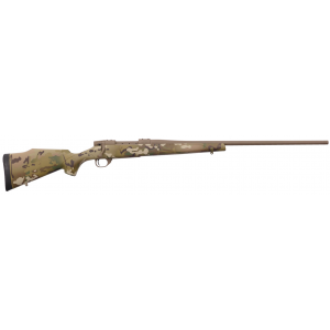 Weatherby Vanguard Multicam, .243 Win, 24" BBL, 1:10" Twist, 5+1