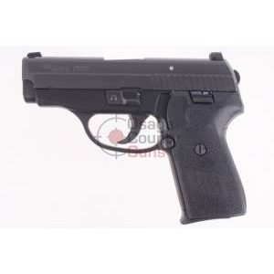 Sig Sauer P239 DAK 9mm Night Sights