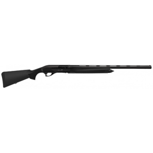Retay Masai Mara, Extra Black, Black Synthetic, Soft Touch Matte Receiver / Matte Barrel, 12ga, 28" BBL
