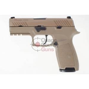 Sig Sauer P320 Carry FDE - 3.9" 9mm