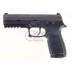 Sig Sauer P320 Fullsize w/ Night Sights - 4.7" .40 S&W