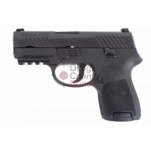 Sig Sauer P320 Sub-Compact w/ Rail 9mm