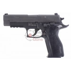 Sig Sauer P226 .357 Enhanced Elite