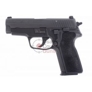 Sig Sauer P229 9mm SAS Gen2 - Black