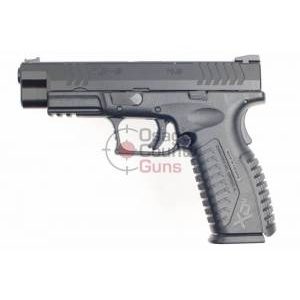Springfield XDM - 4.5" 9mm