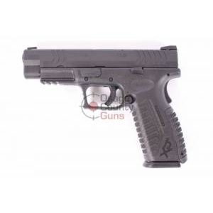 Springfield Armory XDM Fullsize 9mm 4.5" - Black