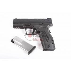 Springfield Armory XD-M Compact - 3.8" .45 ACP