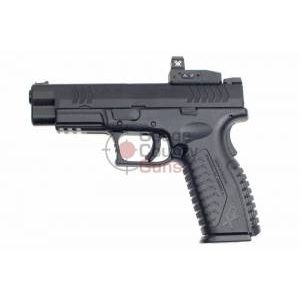 Springfield XDM Fullsize OSP w/ Vortex Red Dot - 4.5" 9mm