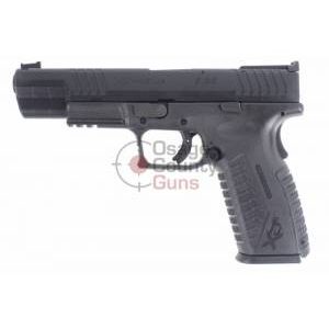Springfield XDM Competition - 5.25" .45 ACP