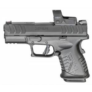 Springfield XDM Elite Compact OSP w/ Hex Dragonfly, 10mm, 3.8" BBL, 11rd