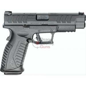 Springfield Armory XDM Elite, Black, 20rd, 4.5" BBL, 9mm