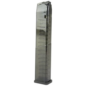 ETS Group 30 Round Mag Clear 10mm 30-Rounds for Glock G20 - New Arrivals - Firearms Ohio