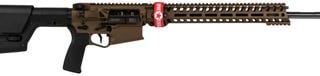 POF Revolution Gen 4 Burnt Bronze 6.5 Creedmoor 20" Barrel 20-Rounds Optics Ready