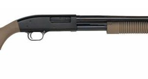 Mossberg Maverick 88 Security Flat Dark Earth 12 GA 20" Barrel 7-Rounds - New Arrivals - Firearms Ohio