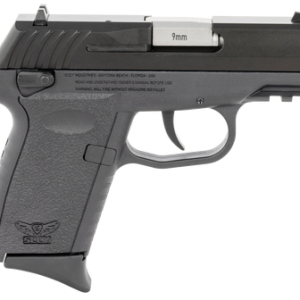 SCCY CPX-1 Gen 3 9mm 3.1" Barrel 10-Rounds Manual Safety - New Arrivals - Firearms Ohio