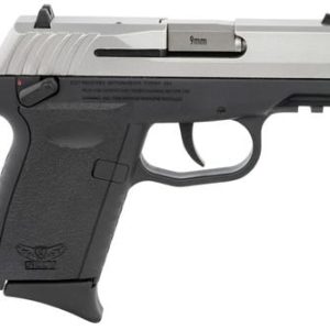 SCCY CPX-1 Gen3 Stainless 9mm 3.1" Barrel 10-Rounds Manual Safety - New Arrivals - Firearms Ohio