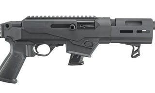 Ruger PC Charger 9mm 6.5" Barrel 10-Rounds