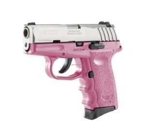 SCCY CPX-3 Pink .380 ACP 3.1" 10-Rounds 2 Mags SCCY CPX-3 Pink .380 ACP 3.1" 10-Rounds 2 Mags - New Arrivals - Firearms Ohio
