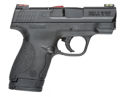 Smith and Wesson M&P9 Shield 9mm 3.1" Barrel 8-Rounds Smith and Wesson M&P9 Shield 9mm 3.1" Barrel 8-Rounds - New Arrivals - Firearms Ohio