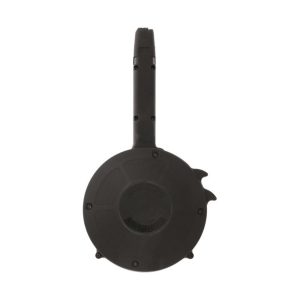 KCI Drum Magazine Gen 2 9mm 50-Rounds for Glock 17 / 19 / 19X / 26 / 34 / 45 - New Arrivals - Firearms Ohio