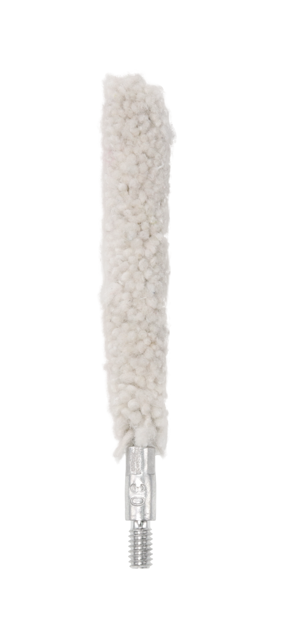 Birchwood Casey Cleaning Mop White .40 Caliber Birchwood Casey Cleaning Mop White .40 Caliber - New Arrivals - Firearms Ohio