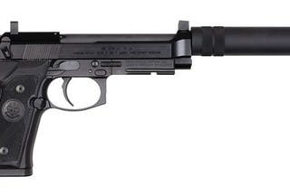 Beretta 92FSR .22 LR 4.9" Barrel 10-Rounds Suppressor Ready Kit Beretta 92FSR .22 LR 4.9" Barrel 10-Rounds Suppressor Ready Kit - New Arrivals - Firearms Ohio