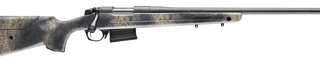 Bergara Rifles B-14 Terrain Wilderness Woodland Camo 6.5 PRC 24" Barrel 3-Rounds