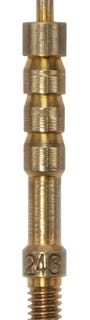 Birchwood Casey Push Jag Brass 6mm/.243 Cal Birchwood Casey Push Jag Brass 6mm/.243 Cal - New Arrivals - Firearms Ohio