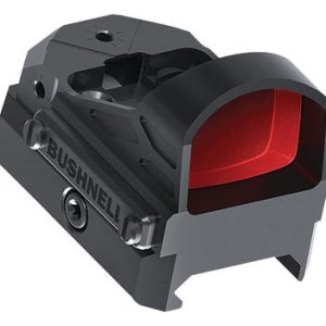 Bushnell Advance Micro Reflex Sight 1x 5 MOA Red Dot Reticle - New Arrivals - Firearms Ohio