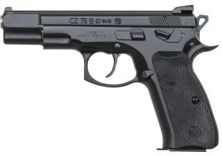 CZ 75 B Omega Convertible 9mm 4.7" Barrel 16-Rounds
