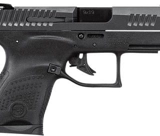 CZ P-10M Pistol 9mm 3.19" Barrel 7-Rounds