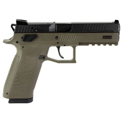 CZ P-09 ODG 9MM 4.54" Barrel 10-Rounds