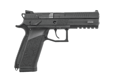 CZ P-09 Duty 9mm 4.54" Barrel 19-Rounds Decocker CZ P-09 Duty 9mm 4.54" Barrel 19-Rounds Decocker - New Arrivals - Firearms Ohio