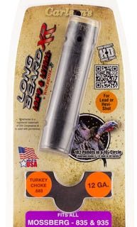 Carlsons Long Beard Turkey 12 GA Ported For Mossberg 835, 935 Carlsons Long Beard Turkey 12 GA Ported For Mossberg 835, 935 - New Arrivals - Firearms Ohio