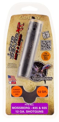 Carlsons Long Beard Turkey 12 GA Ported For Mossberg 835, 935 Carlsons Long Beard Turkey 12 GA Ported For Mossberg 835, 935 - New Arrivals - Firearms Ohio