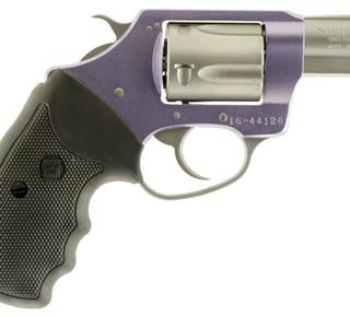 Charter Arms Pathfinder Lite Lavender .22 LR 2" Barrel 8-Rounds - New Arrivals - Firearms Ohio