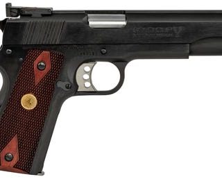 Colt Firearms 1911 Gold Cup .38 Super 5" Barrel 9-Rounds - New Arrivals - Firearms Ohio