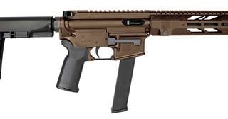 Diamondback DB9R Pistol Midnight Bronze 9mm 7" Barrel 32-Rounds M-LOK - New Arrivals - Firearms Ohio