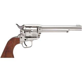 EAA Corp Weihrauch Bounty Hunter Nickel .44 Mag 7.5" Barrel 6-Rounds - New Arrivals - Firearms Ohio