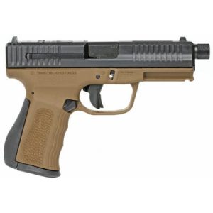 FMK Firearms Elite Plus 9C1 Burnt Bronze 9mm 4.5" Barrel 14-Rounds - New Arrivals - Firearms Ohio