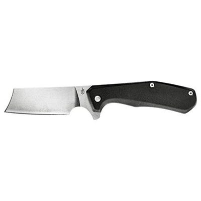 Gerber Asada Onyx Plain 3.2" Stonewashed Blade Gerber Asada Onyx Plain 3.2" Stonewashed Blade - New Arrivals - Firearms Ohio
