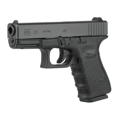 Glock 32 .357 Sig 4.01" Barrel 13-Rounds