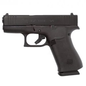 Glock 43X Sub-Compact 9MM 3.41" Barrel 10 Rounds 2 Magazines BLEM (Damaged Case) Glock 43X Sub-Compact 9MM 3.41" Barrel 10 Rounds 2 Magazines BLEM (Damaged Case) - New Arrivals - Firearms Ohio