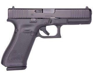 Glock 17 Gen 5 9mm 4.49-inch Barrel 10-Rounds Fixed Sights