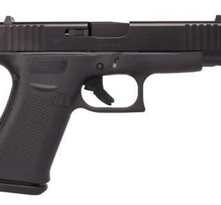 Glock 48 USA Made 9mm 4.17-inch Barrel 10-Rounds Fixed Sights - New Arrivals - Firearms Ohio