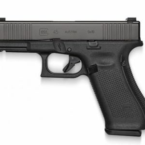 Glock 45 Striker Fired Compact 9MM 4.02" Barrel 17 Rounds Glock 45 Striker Fired Compact 9MM 4.02" Barrel 17 Rounds - New Arrivals - Firearms Ohio