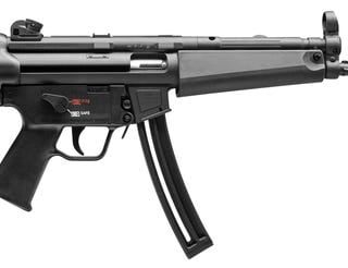 Heckler and Koch MP5 Pistol .22 LR 8.5" Barrel 25-Rounds - New Arrivals - Firearms Ohio