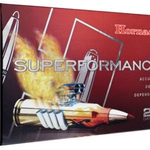 Hornady Superformance Brass 6.5 Creedmoor 120-Grain 20-Rounds GMX - New Arrivals - Firearms Ohio