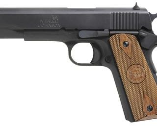 Iver Johnson 1911 A1 Government 9mm 5" Barrel 9-Rounds - New Arrivals - Firearms Ohio