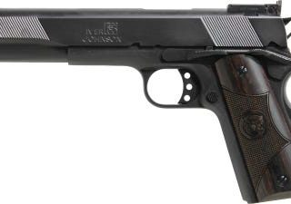 Iver Johnson 1911 Eagle XL 10mm 6" Barrel 8-Rounds Adjustable Rear Sight - New Arrivals - Firearms Ohio